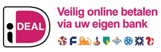 veilig betalen via ideal
